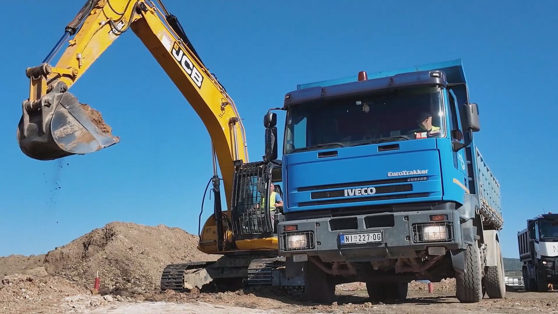 Obilazak radne zone Sever