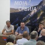 Pokret za narod i državu, Niš