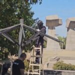 Radne akcije Delijski vis, akcija na Bubnju