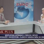 Dragoslav Pavlović, gradonačelnik Niša - foto PS Zona plus