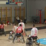 Košarka u kolicima foto Zona plus