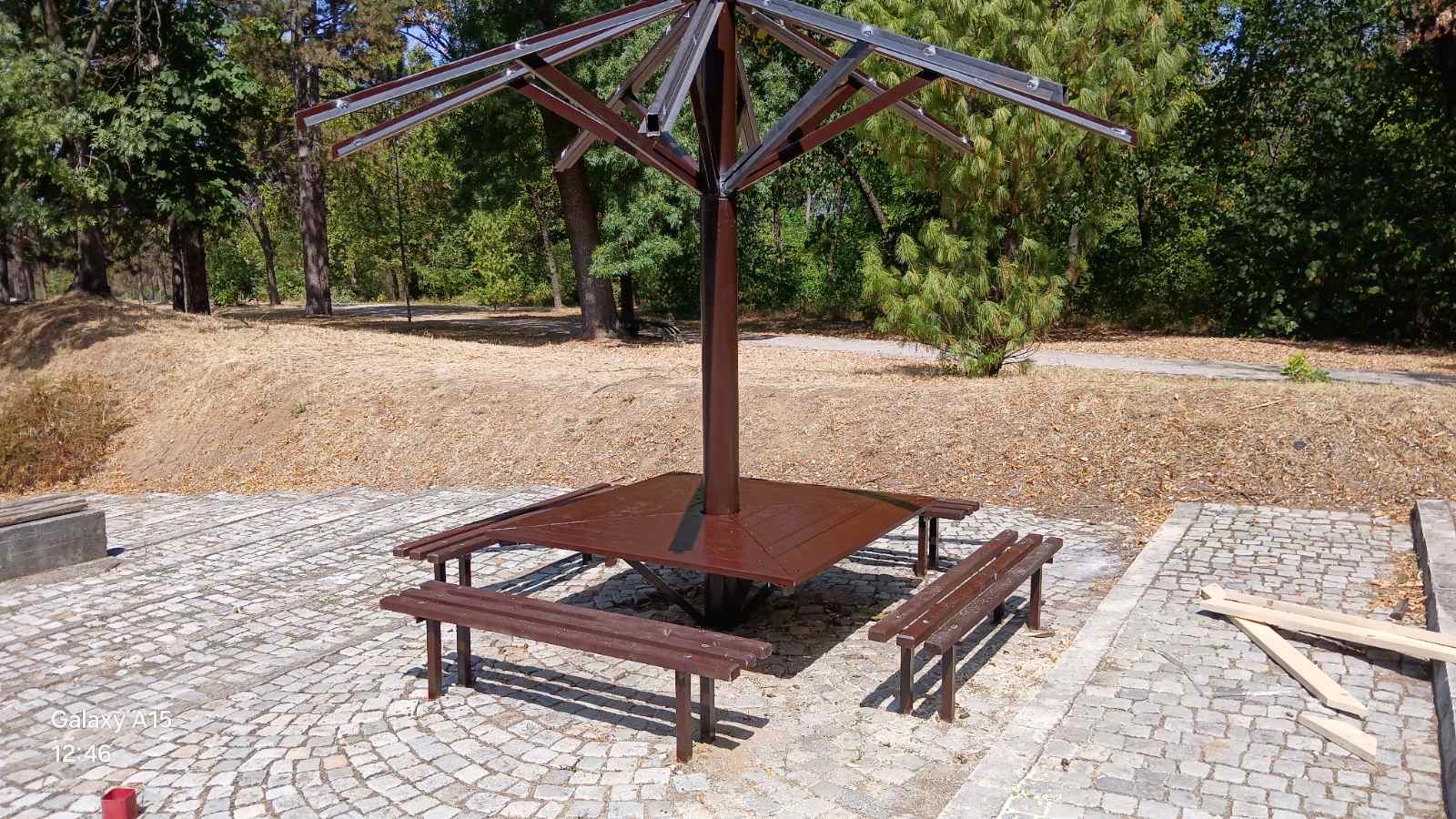 Venjak, FOTO JKP Mediana