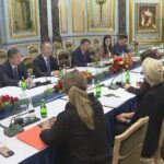 Vučić se sastao sa predstavnicima kompanije Ziđin u Pekingu