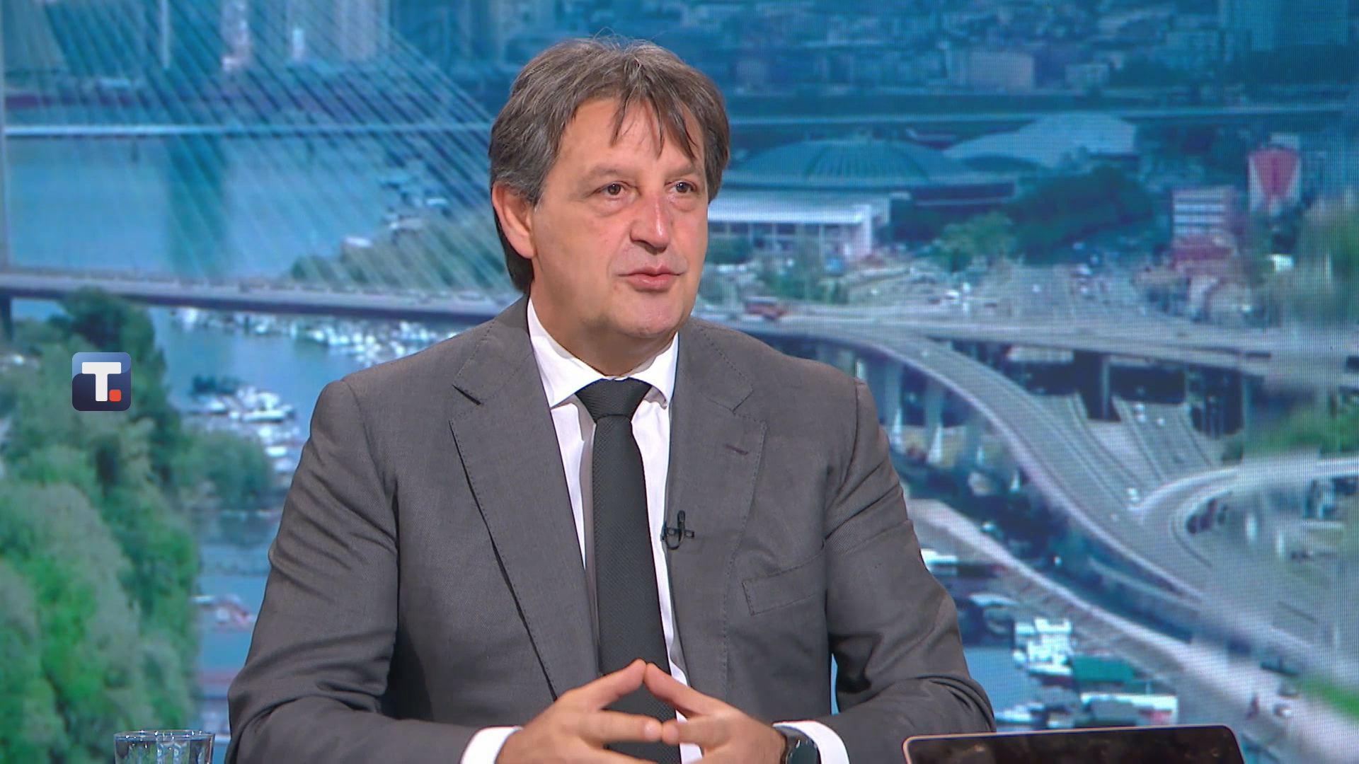 ministar odbrane Bratislav Gašić