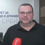 prof. dr Milan Lazarević, Pokret za narod i državu, Niš