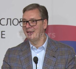 Aleksandar Vučić, foto PS Tanjug video