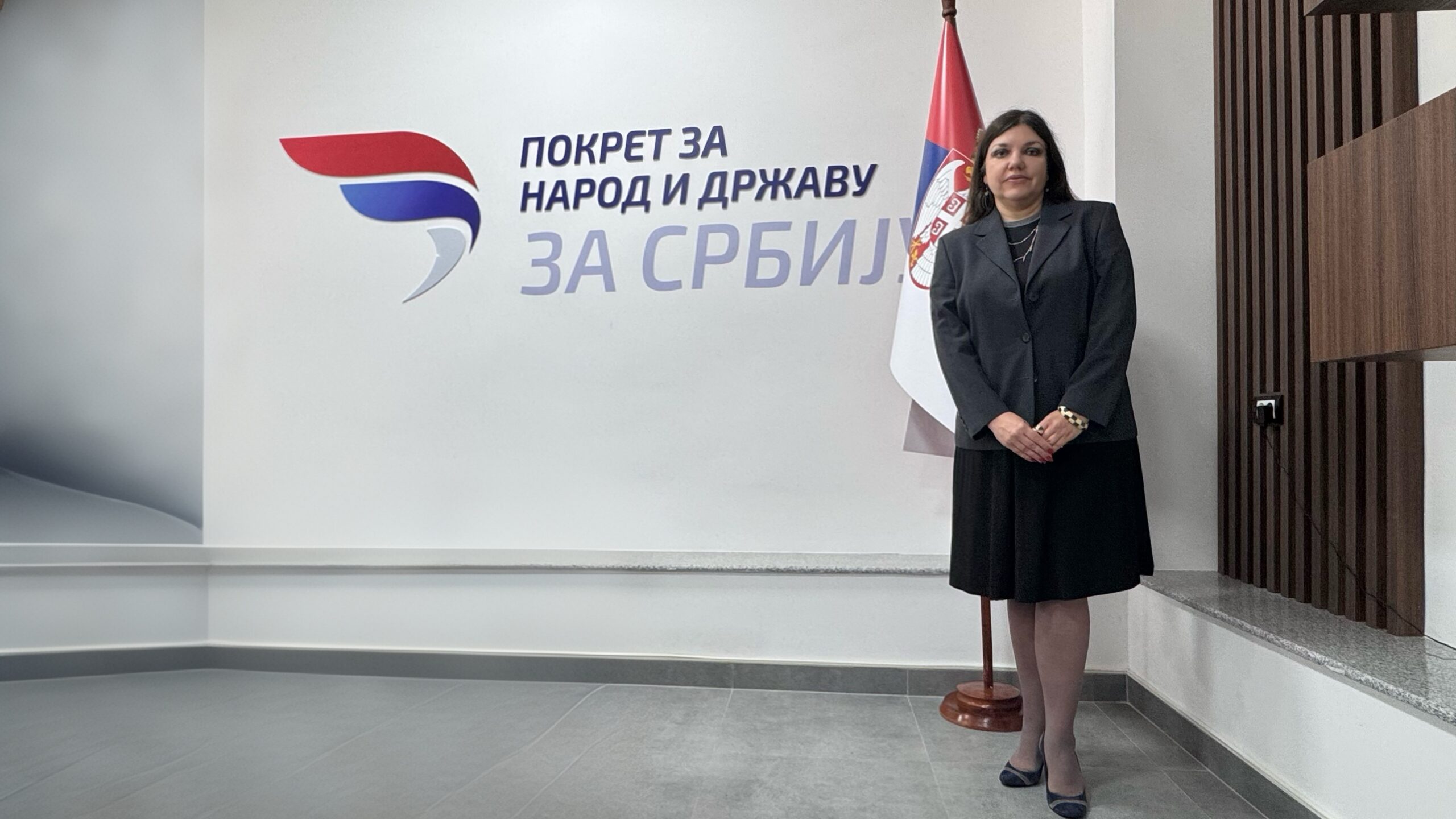 FOTO: Pokret za narod i državu