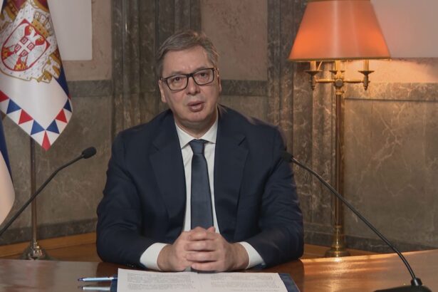 Aleksandar Vučić FOTO TANJUG