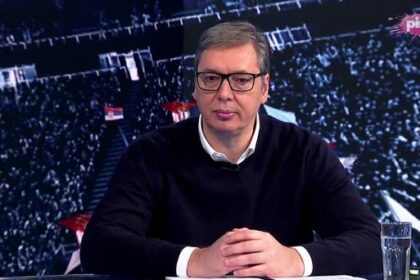 Aleksandar Vučić foto Pink.rs