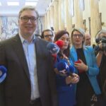 Aleksandar Vučić predsednik Srbije FOTO Tanjug video