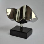 Izložba skulptura Slobodana Milošeskog FOTO NKC