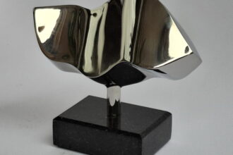 Izložba skulptura Slobodana Milošeskog FOTO NKC