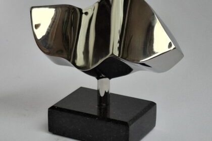 Izložba skulptura Slobodana Milošeskog FOTO NKC