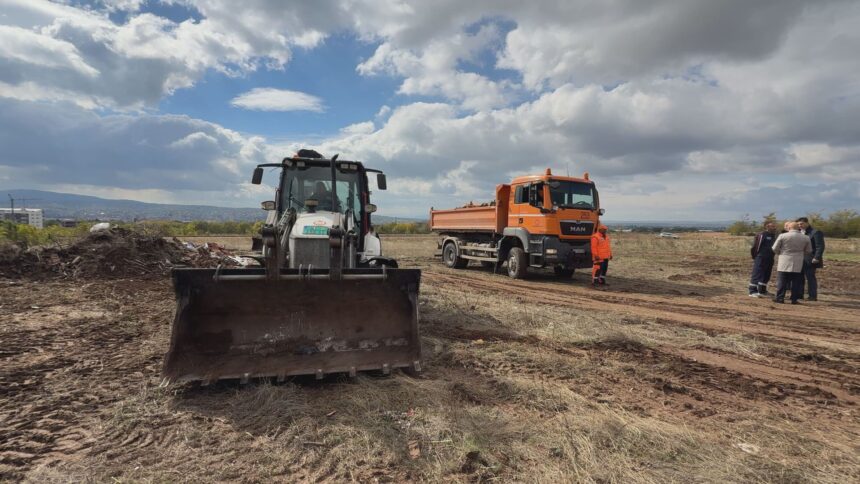 JKP Mediana, uklanjanje divljih deponija