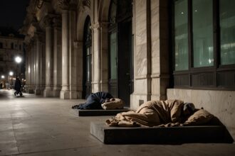 ilustracija Zona plus AI