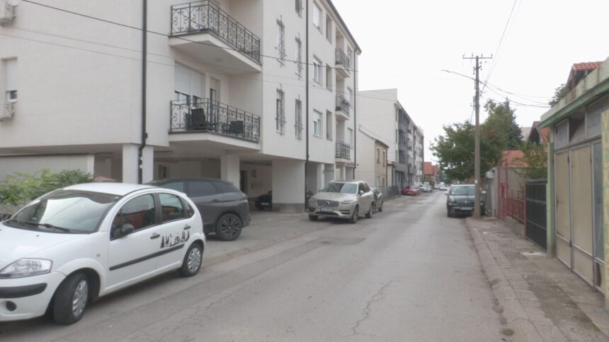 Niš, nove zgrade u delu kod Hitne pomoći FOTO Zona plus