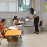 OŠ Vuk Karadžić Doljevac FOTO: Zona plus