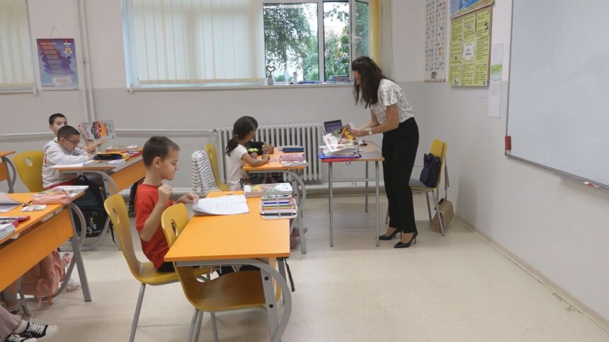 OŠ Vuk Karadžić Doljevac FOTO: Zona plus
