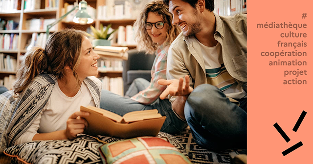 Poziv za volontiranje u Francuskom institutu u Nišu