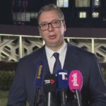 Predsednik Srbije Aleksandar Vučuć,, FOTO Tanjug video