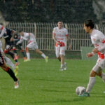 Radnički - Zvezda FOTO: FK Radnički