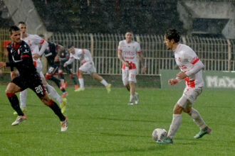 Radnički - Zvezda FOTO: FK Radnički