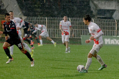 Radnički - Zvezda FOTO: FK Radnički