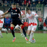 Radnički - Zvezda FOTO: FK Radnički