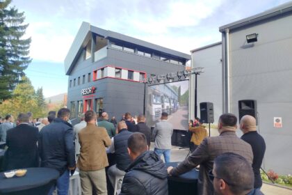 Resor Gadžin Han, proslava 33 godine rada FOTO Zona plus