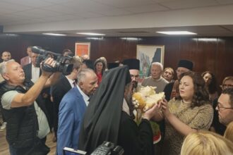 Slava Doma zdravlja NIš, FOTO TV Zona plus