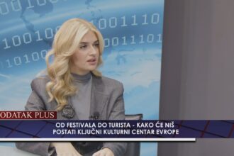 Ivana Cvetković foto PS Zona plus