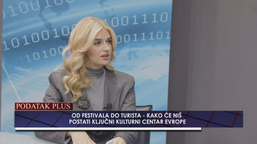 Ivana Cvetković foto PS Zona plus