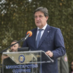 Ministar odbrane Bratislav Gašić FOTO: MOD