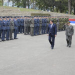 Dan Srednje stručne vojne škole FOTO: MOD