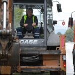 kvar na Bulevaru Nemanjića, FOTO JKP Naissus