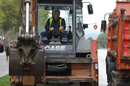 kvar na Bulevaru Nemanjića, FOTO JKP Naissus
