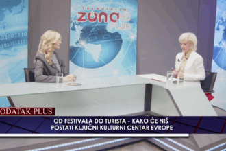 Ivana Cvetković, foto PS Zona plus