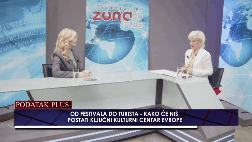 Ivana Cvetković, foto PS Zona plus