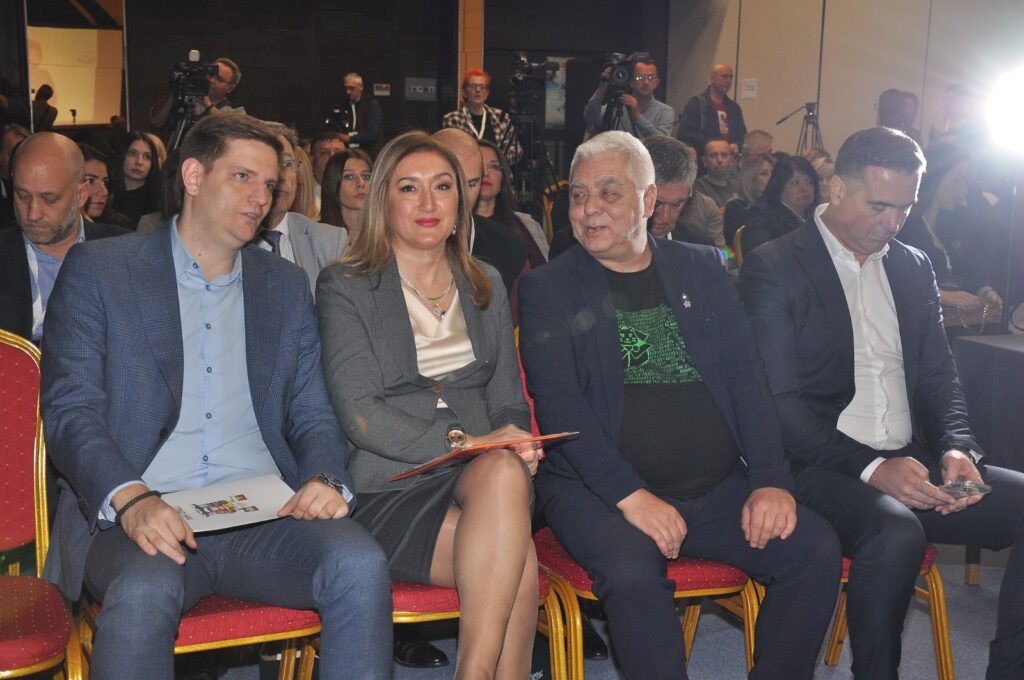 Međunarodna konferencija Mediji za medije regiona - foto Zona plus