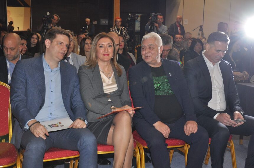 Međunarodna konferencija Mediji za medije regiona - foto Zona plus