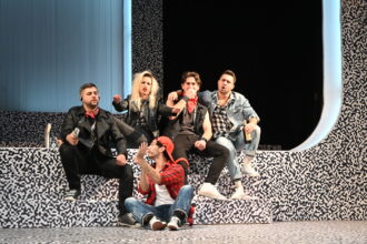 FOTO: NARODNO POZORISTE NIS