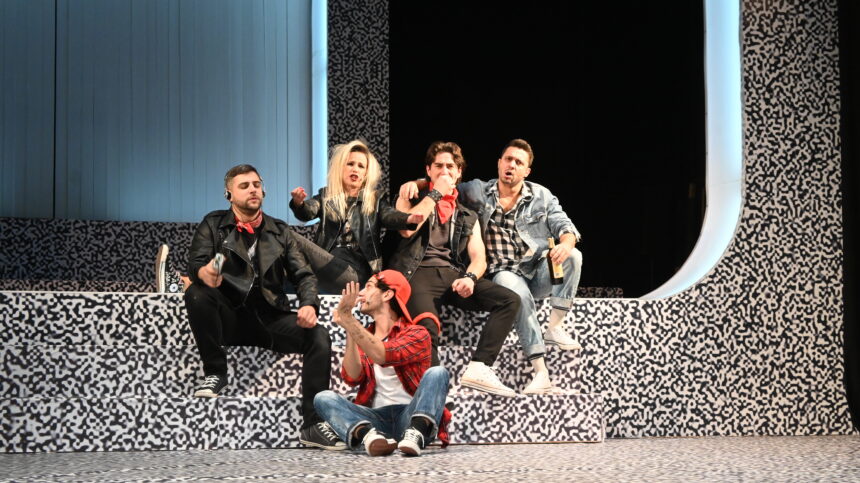 FOTO: NARODNO POZORISTE NIS