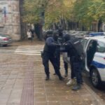 Hapšenje zbog zlostavljanja FOTO MUP video