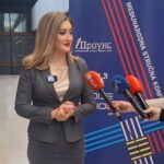 Slađana Ostojić, predsednica PROUNS-a