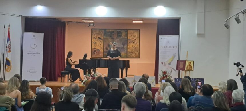 Belcanto, završni koncert FOTO Zona plus