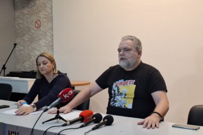 NKC: Sve je spremno za Sajam knjiga FOTO: Zona plus