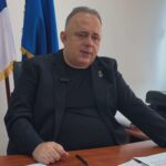 Igor Novaković, predsednik SG Niša