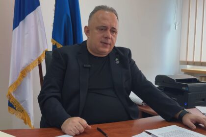 Igor Novaković, predsednik SG Niša
