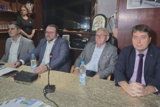 Pokret za narod i državu organizovao tribinu u Gornjem Matejevcu