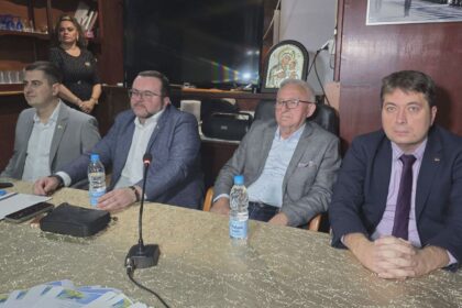 Pokret za narod i državu organizovao tribinu u Gornjem Matejevcu